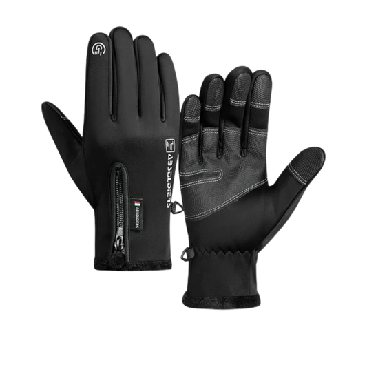 Gants d’Hiver Imperméables avec Fonction Tactile