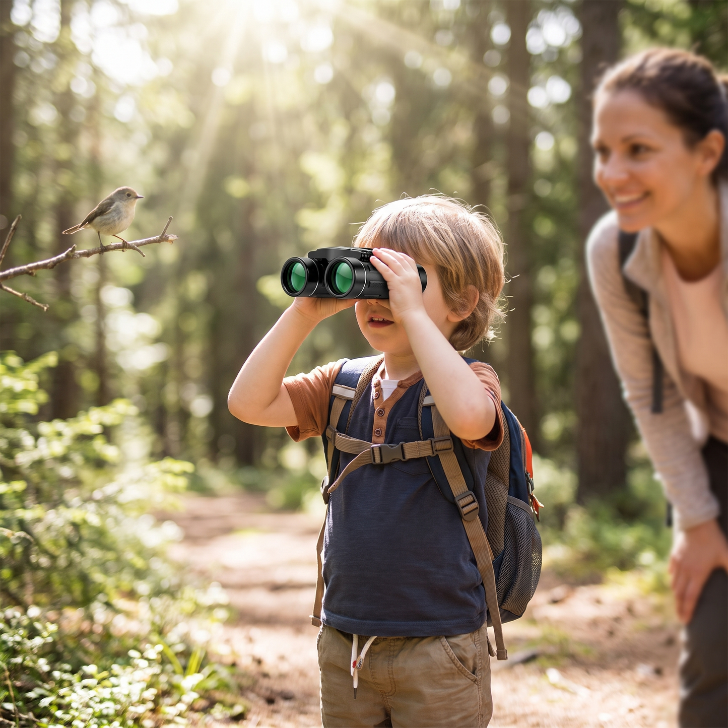20x Hiking Binoculars for Children