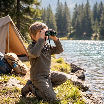 20x Hiking Binoculars for Children