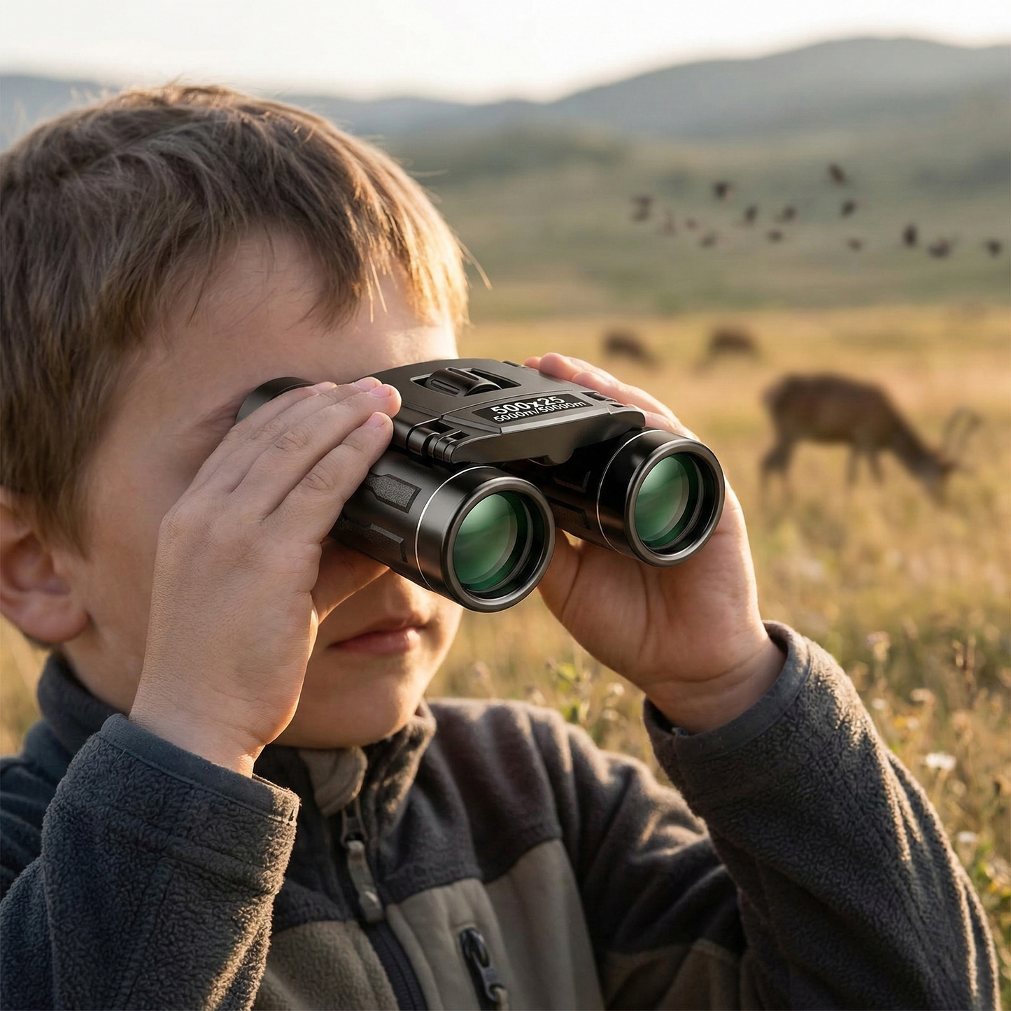20x Hiking Binoculars for Children