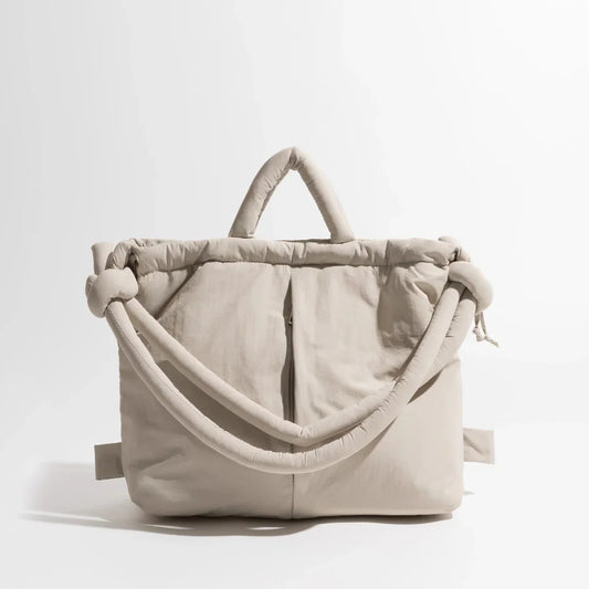 Léa | Sac Matelassé Luxe - Élégant et Spacieux pour un Style Raffiné