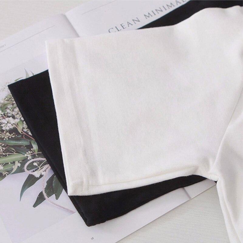 Léa – T-shirt doux et minimaliste en coton respirant