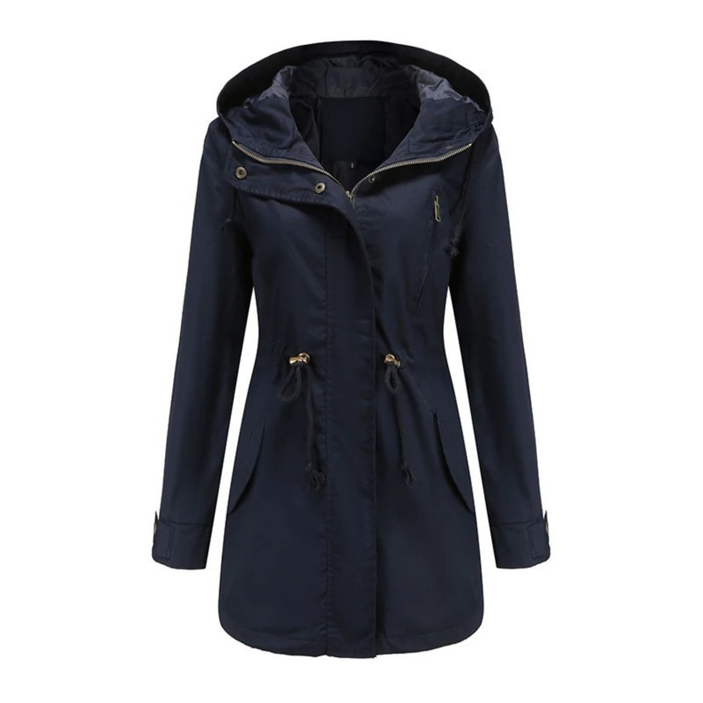 Léa – Veste élégante et imperméable en tissu respirant