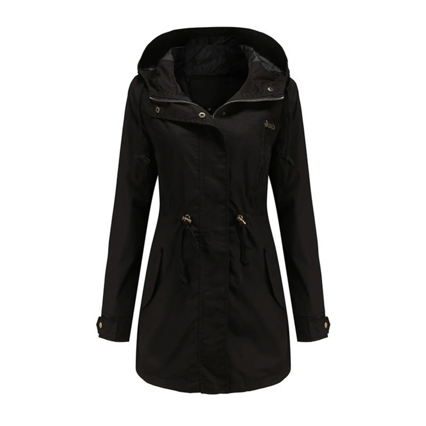 Léa – Veste élégante et imperméable en tissu respirant
