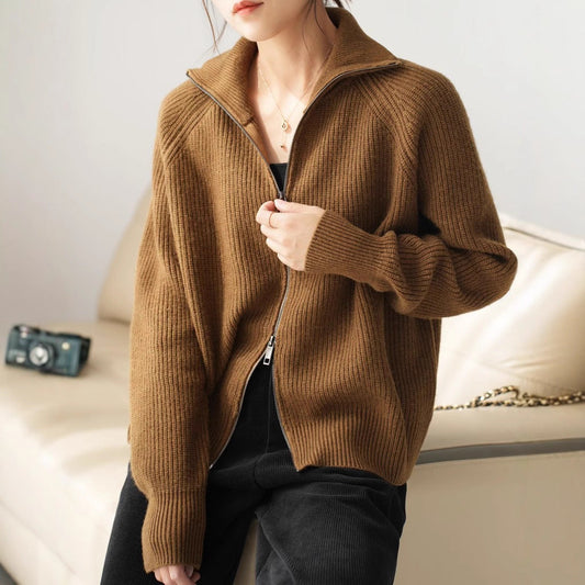 Léa Elegant og Komfortabel Cardigan