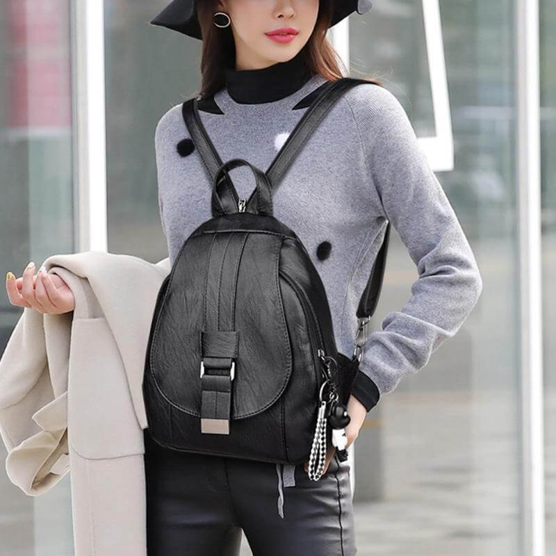 Léa Élégante et Douce Sac à Dos