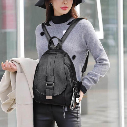 Léa Élégante et Douce Sac à Dos