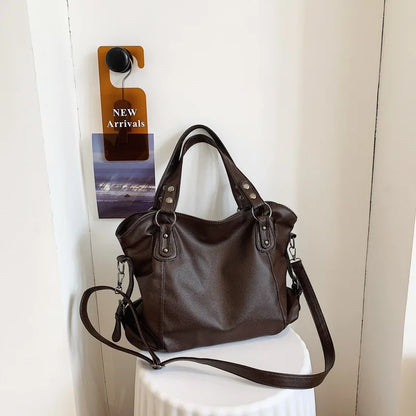 Léna Élégant Sac à Main Rétro