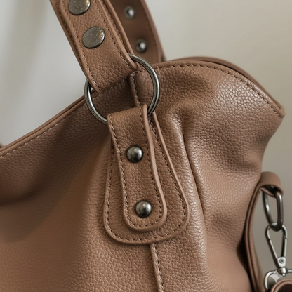 Léna Élégant Sac à Main Rétro