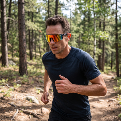 High-Performance Sunglasses for Athletes and Adventurers
