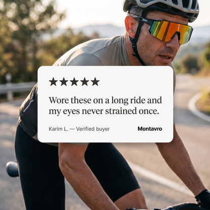 High-Performance Sunglasses for Athletes and Adventurers