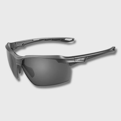 UV400 Polarized Sport Sunglasses, Lightweight with Non-Slip Nose Pad