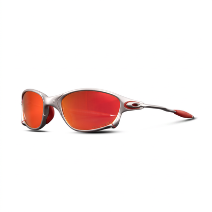 Lightweight Metal Frame Polarized UV400 Fishing Sunglasses