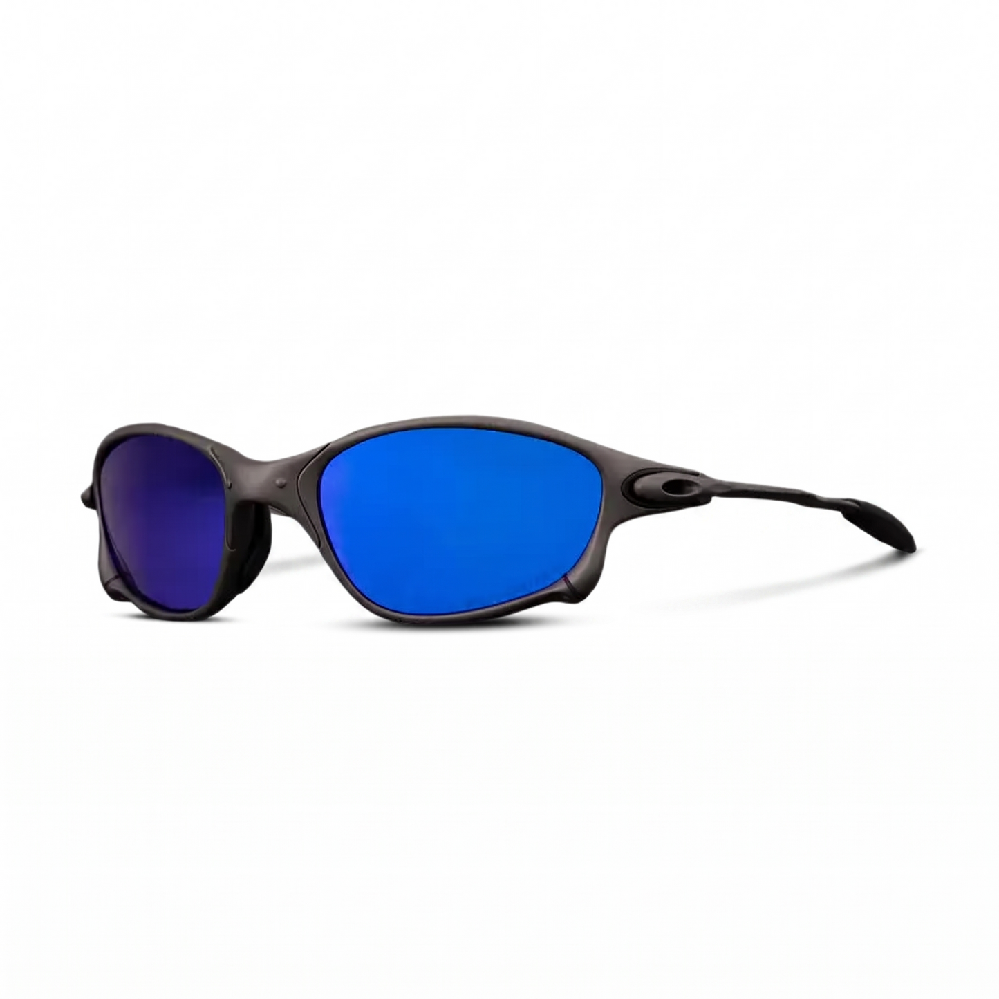 Lightweight Metal Frame Polarized UV400 Fishing Sunglasses