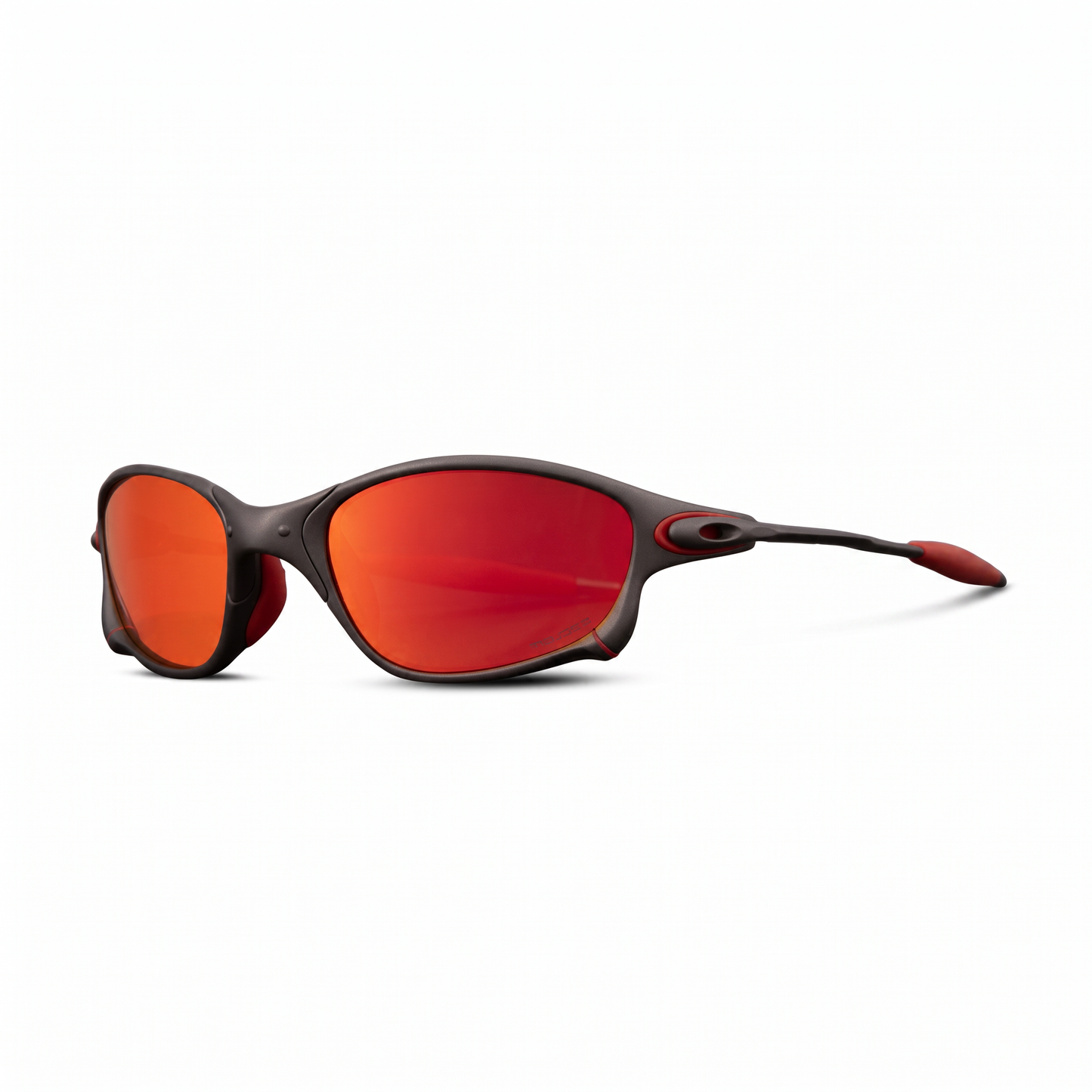 Lightweight Metal Frame Polarized UV400 Fishing Sunglasses
