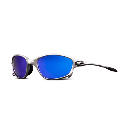 Lightweight Metal Frame Polarized UV400 Fishing Sunglasses