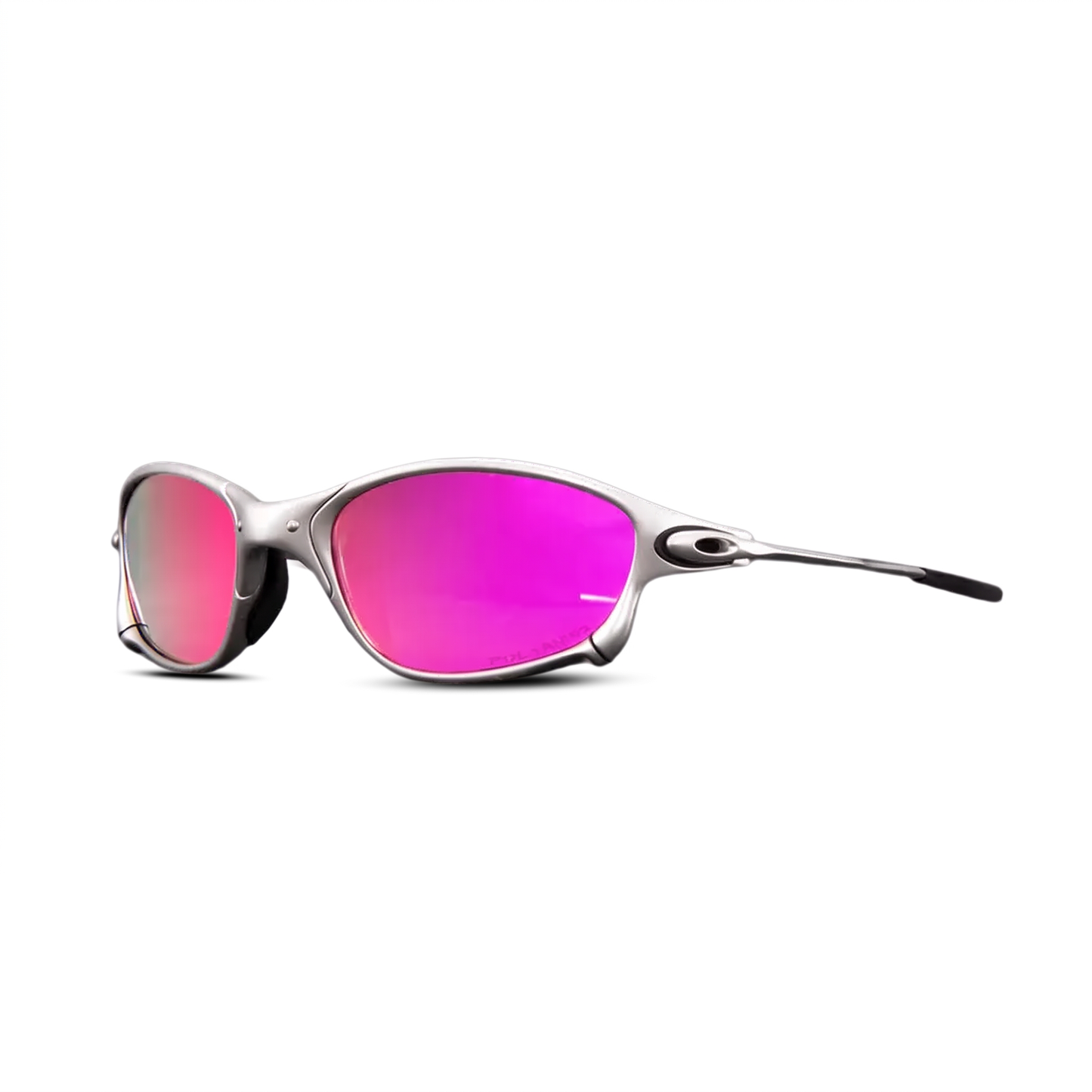 Lightweight Metal Frame Polarized UV400 Fishing Sunglasses
