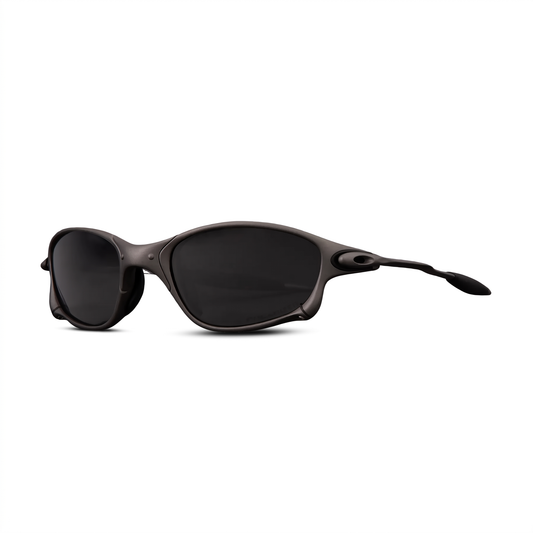 Lightweight Metal Frame Polarized UV400 Fishing Sunglasses