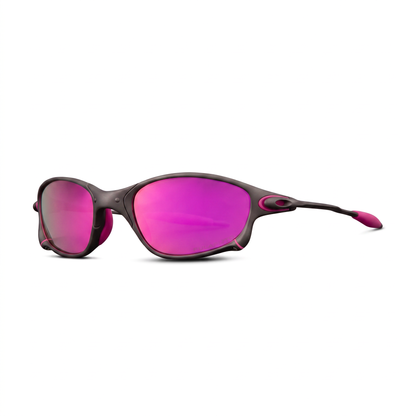 Lightweight Metal Frame Polarized UV400 Fishing Sunglasses