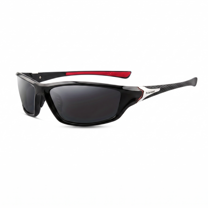 UV400 Polarized Sport Sunglasses for Hiking and Cycling