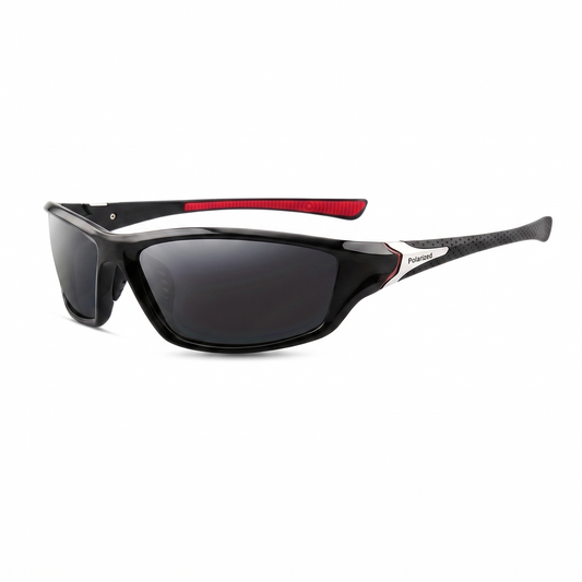 UV400 Polarized Sport Sunglasses for Hiking and Cycling