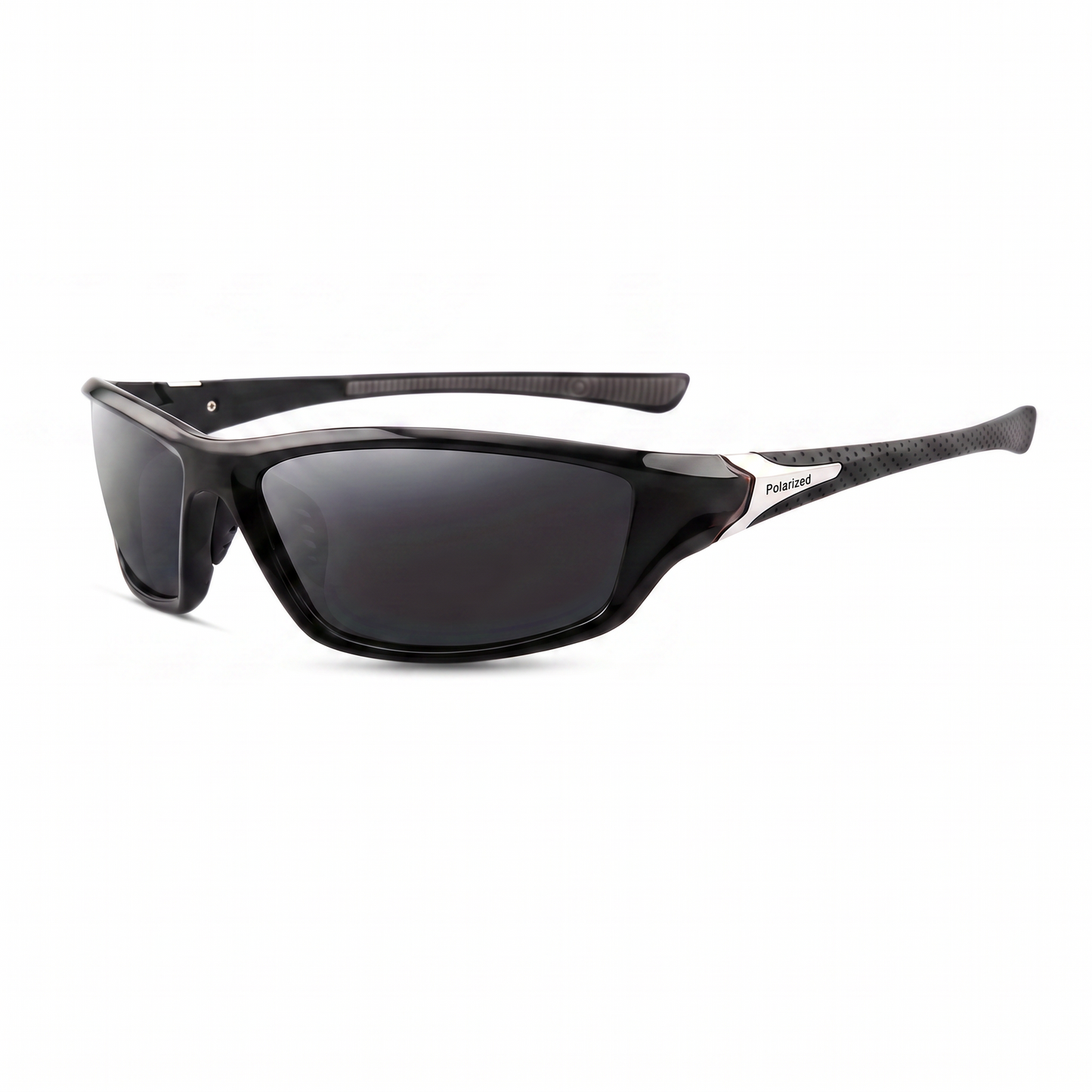 UV400 Polarized Sport Sunglasses for Hiking and Cycling