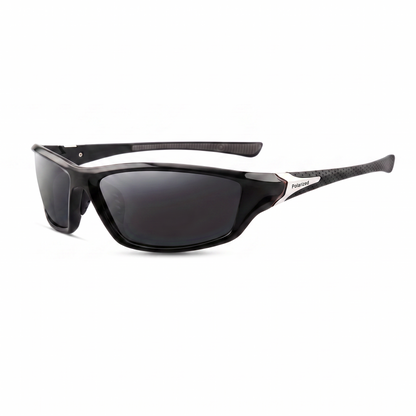 UV400 Polarized Sport Sunglasses for Hiking and Cycling