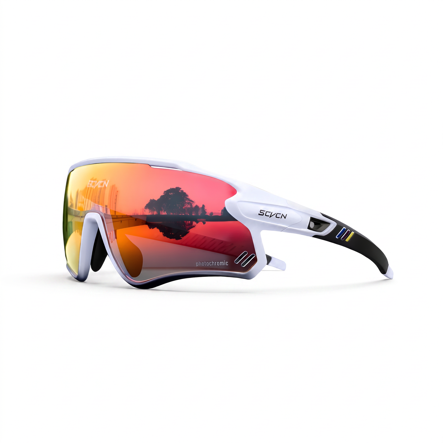 Outdoor Sports Glasses with UV Protection