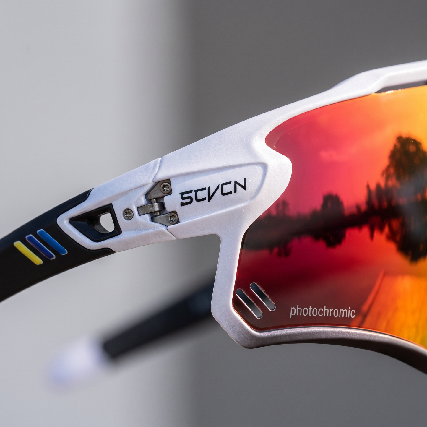 Outdoor Sports Glasses with UV Protection