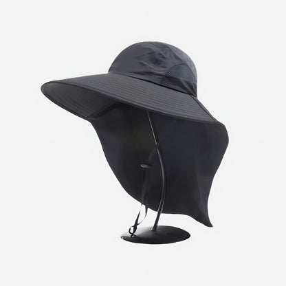 Chapeau de Randonnée Homme Léger et Protecteur