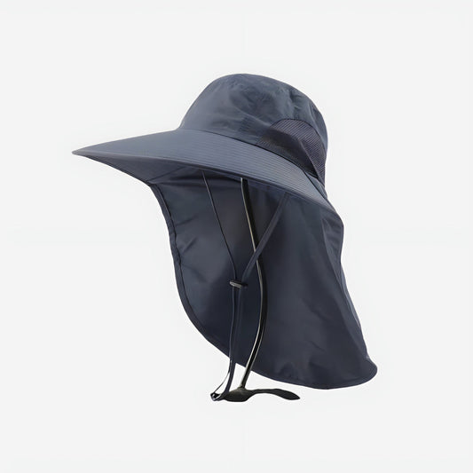 Chapeau de Randonnée Homme Léger et Protecteur