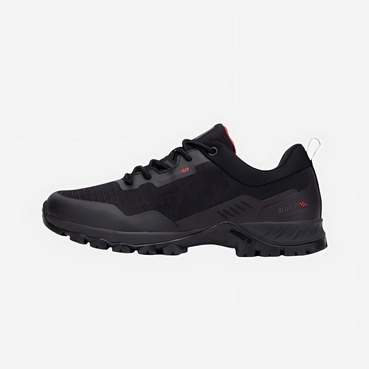 Men's Hiking Shoes with Grip and Lightness