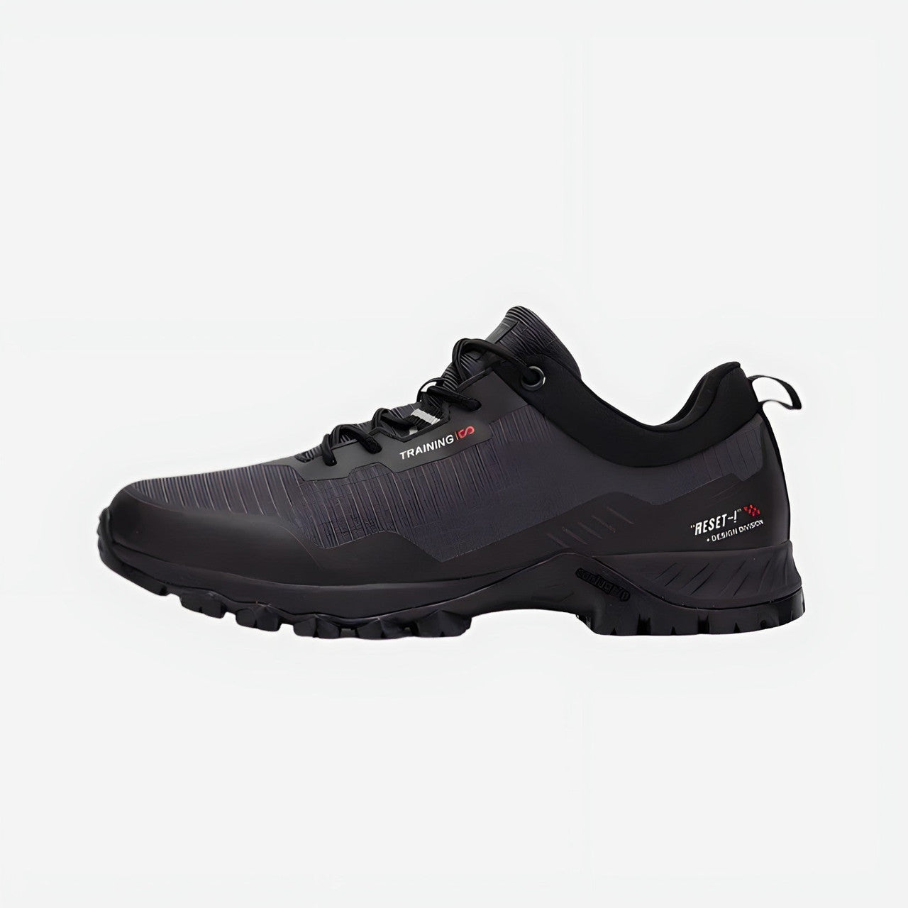 Men's Hiking Shoes with Grip and Lightness