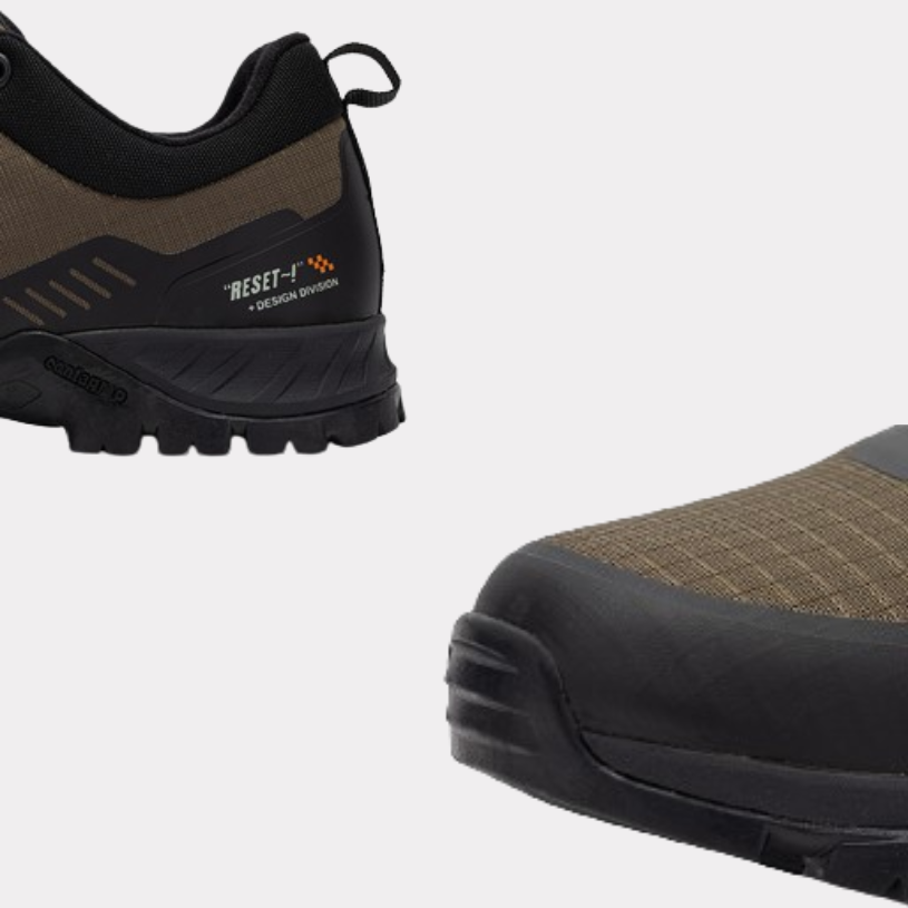 Men's Hiking Shoes with Grip and Lightness