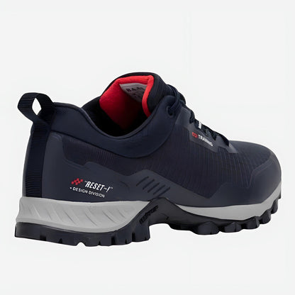 Men's Hiking Shoes with Grip and Lightness