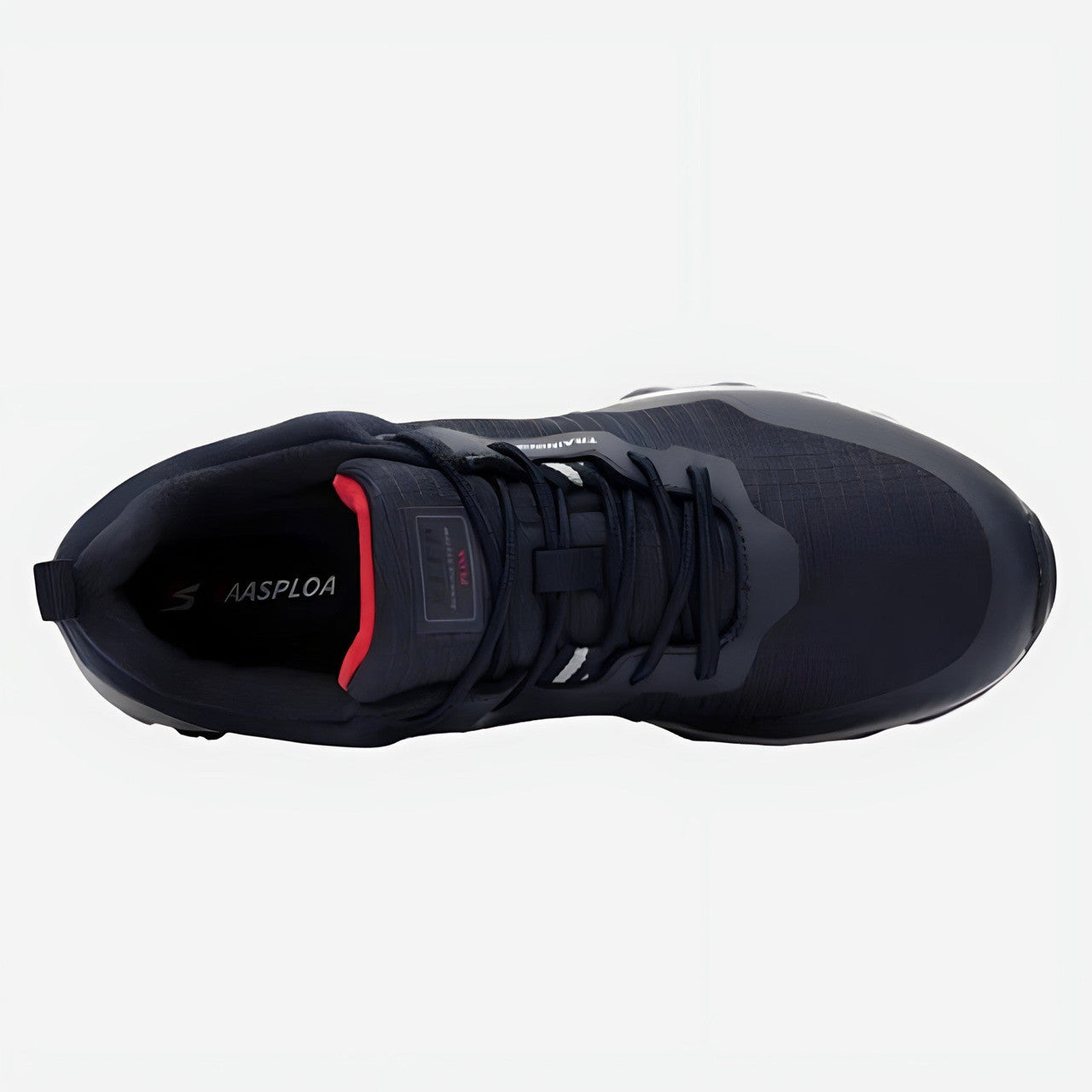 Men's Hiking Shoes with Grip and Lightness