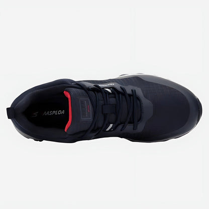 Men's Hiking Shoes with Grip and Lightness