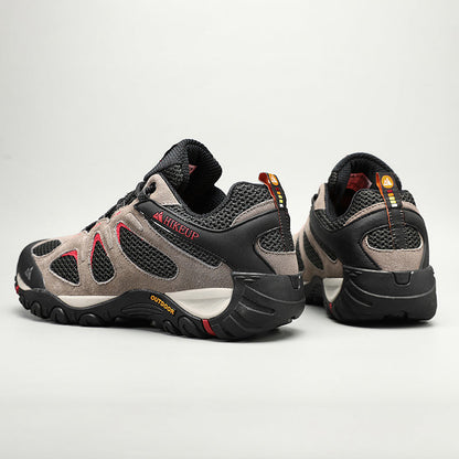 Men's Hiking Shoes with Grip and Stability
