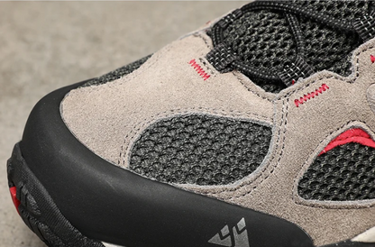 Men's Hiking Shoes with Grip and Stability