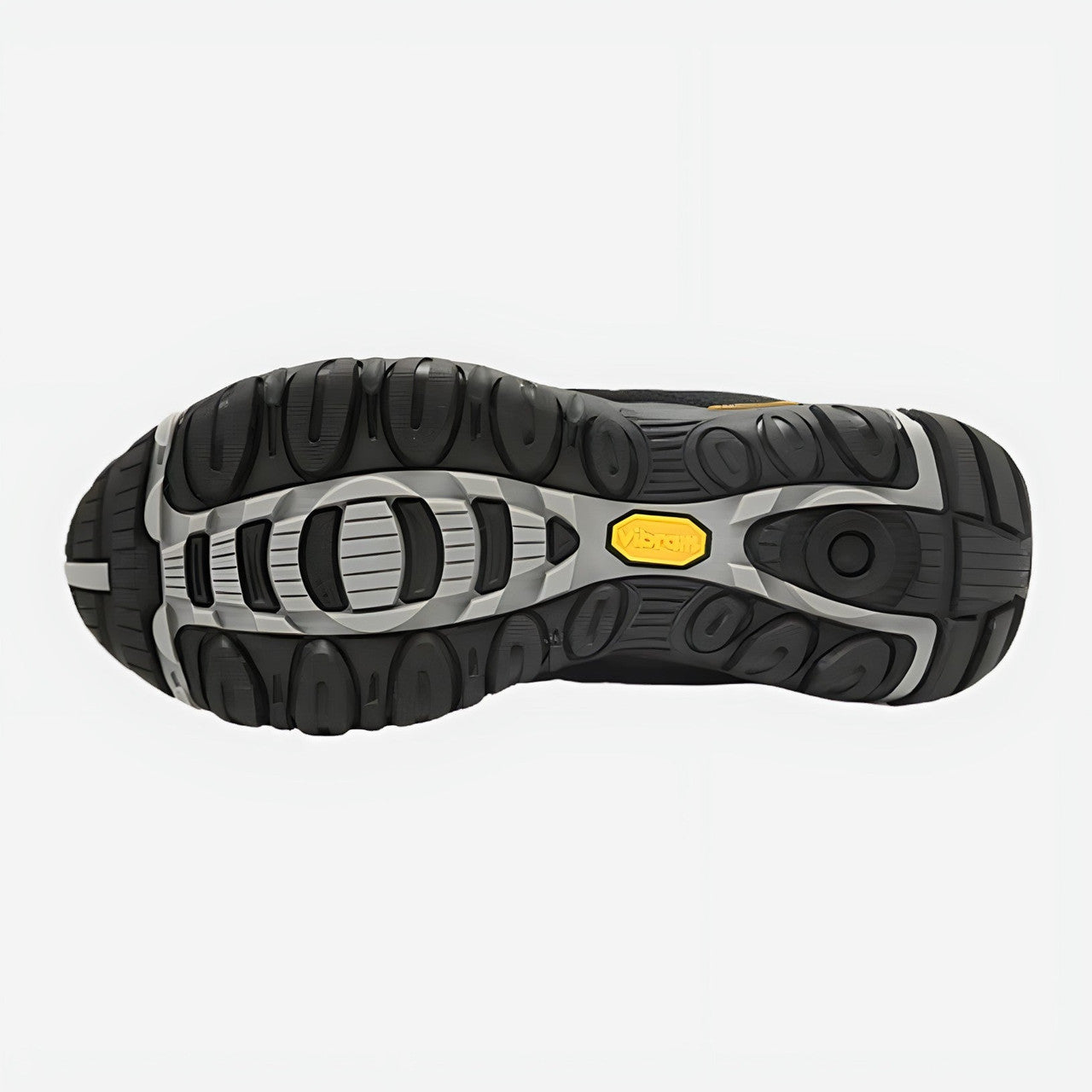 Men's Hiking Shoes with Grip and Stability