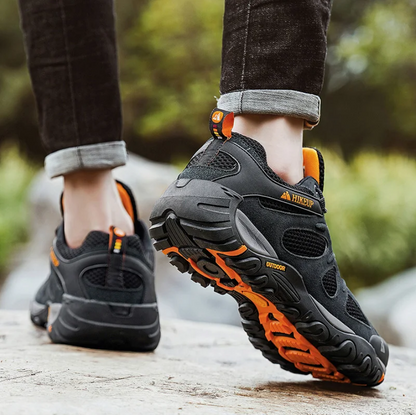 Men's Hiking Shoes with Grip and Stability