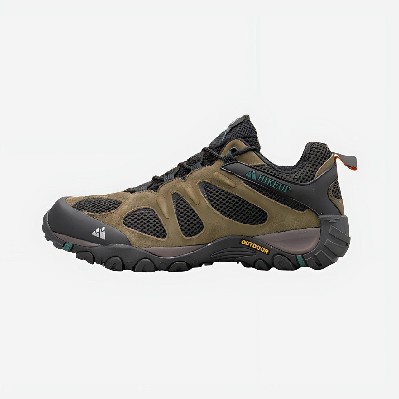 Men's Hiking Shoes with Grip and Stability