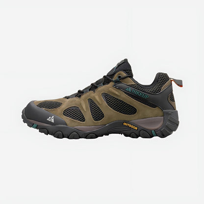 Men's Hiking Shoes with Grip and Stability
