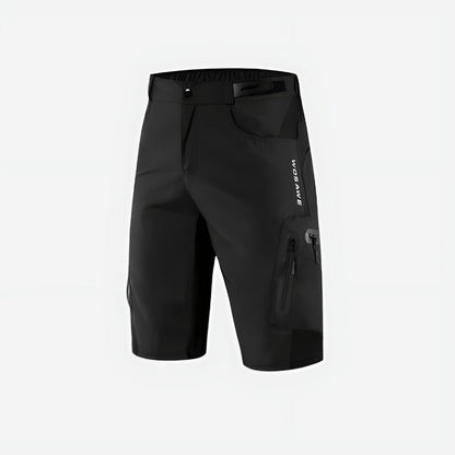 Shorts de Randonnée Homme Confort et Couverture