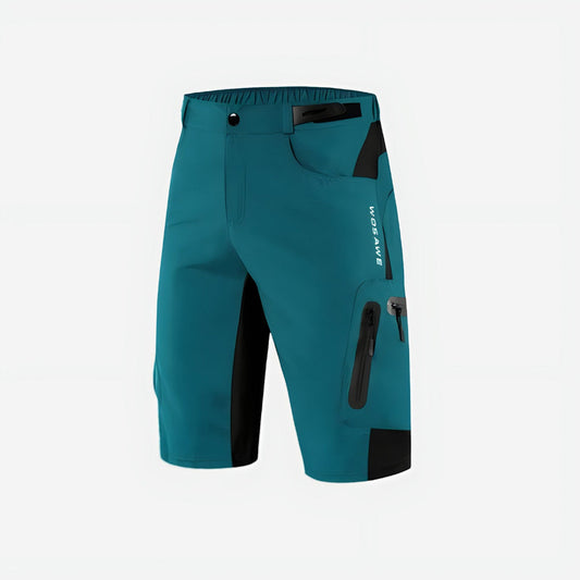 Shorts de Randonnée Homme Confort et Couverture
