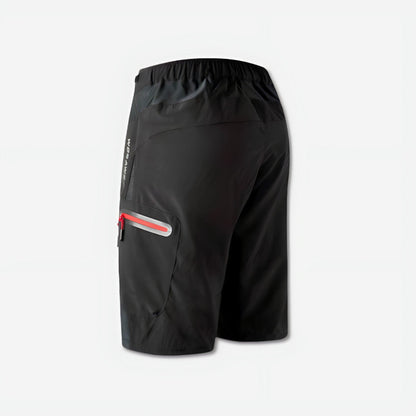 Shorts de Randonnée Homme Confort et Couverture