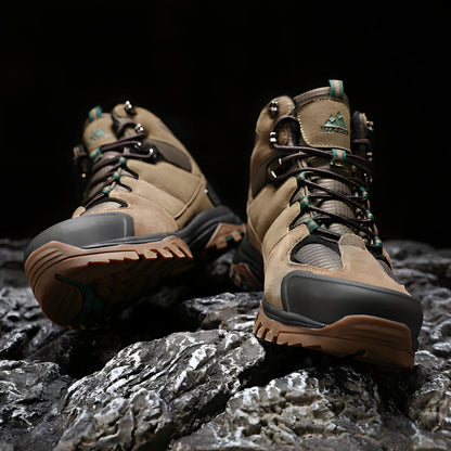 Men's All-Terrain Hiking Shoes with Grip