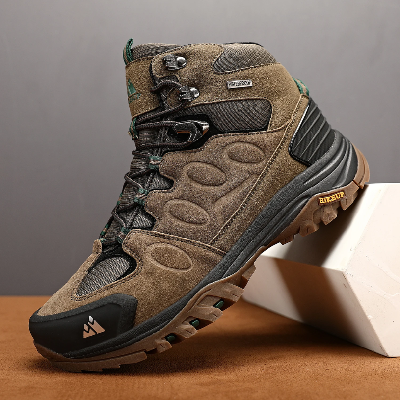 Men's All-Terrain Hiking Shoes with Grip