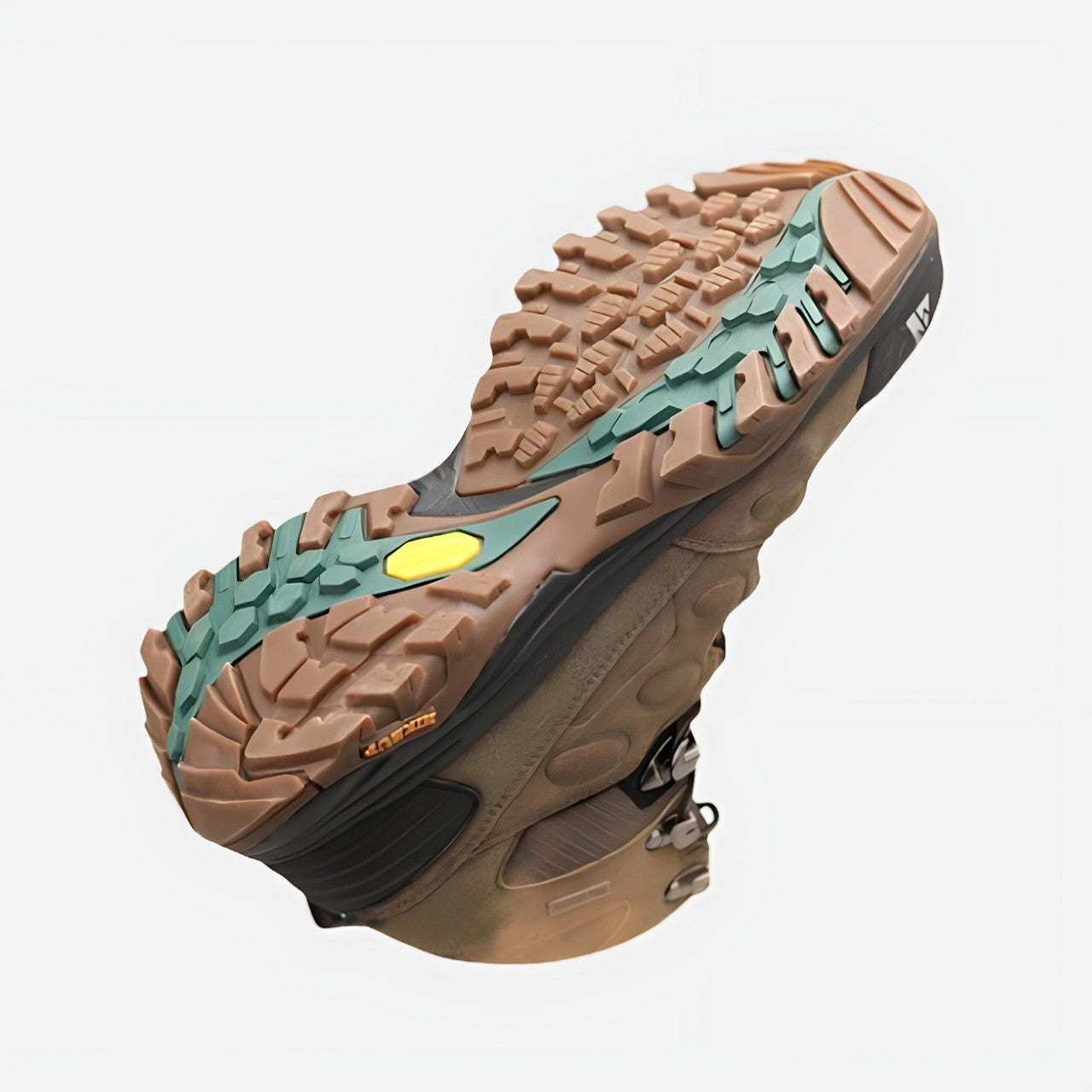 Men's All-Terrain Hiking Shoes with Grip
