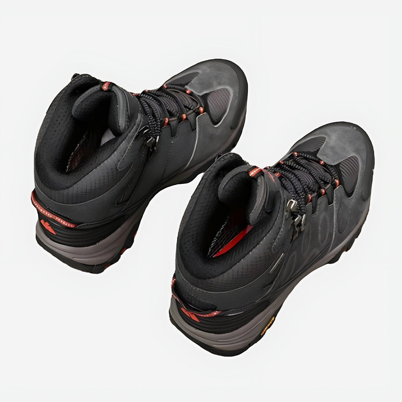 Men's All-Terrain Hiking Shoes with Grip